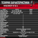Автоматический цифровой мультиметр Habotest HT82A True RMS с NCV и Live Красный + черный - изображение 11