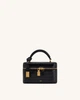 Сумка женская JW PEI Cleo Box Top Handle Bag Черный - изображение 1