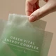 Успокаивающая тканевая маска с полынью AXIS-Y Green Vital Energy Complex Mask 27 мл - изображение 2
