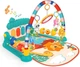 Музичний центр активності eners Baby Gyms Play Mats Kick&Play Piano Gym Tummy Time - зображення 1