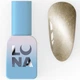 Гель-лак LUNA Color Magnetic Cat Eye №3 8 мл - изображение 1