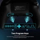 Игровой контроллер AceGamer SW01 по Bluetooth, совместимый с Nintendo Switch, Switch Lite, Switch OLED, а также с Windows, iOS и Android, аккумулятор 800 мАч, до 12 годин роботи - изображение 6