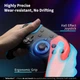 Игровой контроллер AceGamer SW01 по Bluetooth, совместимый с Nintendo Switch, Switch Lite, Switch OLED, а также с Windows, iOS и Android, аккумулятор 800 мАч, до 12 годин роботи - изображение 7