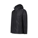 Куртка CMP Man Jacket Zip Hood Detachable Black XXL (1097-33Z1577D-U901 54) - изображение 2