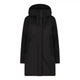Куртка CMP Coat Fix Hood Softshell Black XS (1097-34K0266-U901 36) - изображение 1