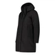 Куртка CMP Coat Fix Hood Softshell Black XS (1097-34K0266-U901 36) - изображение 2