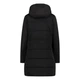 Куртка CMP Coat Fix Hood Softshell Black XS (1097-34K0266-U901 36) - изображение 3