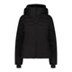Куртка CMP Jacket Fix Hood Feel Warm Black M (1097-34W4406-U901 40) - изображение 1