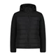 Куртка CMP Jacket Zip Hood Feel Warm Black XL (1097-34K0147-U901 52) - изображение 1