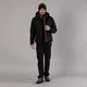 Куртка CMP Jacket Zip Hood Feel Warm Black XL (1097-34K0147-U901 52) - изображение 7