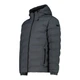 Куртка CMP Jacket Fix Hood Feel Warm Grey XXXL (1097-35K3697-U862 56) - изображение 2