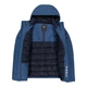 Куртка CMP Jacket Fix Hood Feel Warm Blue Stone L (1097-35K3717-N825 50) - зображення 4
