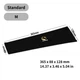 Рукав KIBU Gear Arm Sleeve M - зображення 2