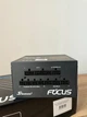 Блок питания Seasonic Focus GX-650 650W (SSR-650FX) - (питан) - Б/У - изображение 6
