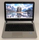 Ноутбук HP ProBook 430 G3 / 13.3" (1366x768) TN / Intel Core i3-6100U (2 (4) ядра по 2.3 GHz) / 8 GB DDR4 / 120 GB SSD / Intel HD Graphics 520 / WebCam / Windows 10 Home б/у - изображение 4