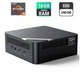 Неттоп Beelink GR9 USFF / AMD Ryzen 9 5900HX (8 (16) ядер по 3.3 - 4.6 GHz) / 16 GB DDR4 / 240 GB SSD / AMD RX Vega 8 / USB 3.1 / Wi-Fi / Bluetooth / Блок питания в комплекте б/у - изображение 2