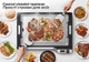 Електрогриль-теппаньякі iHunt BRO Teppanyaki Grill (1650 Вт, знімна пластина 47.5х36 см, 250°C, LCD-дисплей) - зображення 8