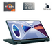 Ноутбук-трансформер Б-класс Lenovo Yoga 6 13Alc7 / 13.3" (1920x1200) IPS Touch / AMD Ryzen 5 5500U (6 (12) ядер по 2.1 - 4.0 GHz) / 8 GB DDR4 / 256 GB SSD M.2 / AMD Radeon RX Vega 7 / WebCam б/у - изображение 2