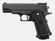 Пістолет пружинний Galaxy Colt 1911 PD Mini металевий під пластикові кульки 6 мм, 60–69 м/с - изображение 6
