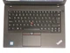 Ультрабук Б-класс Lenovo ThinkPad L460 / 14" (1366x768) TN / Intel Core i3-6100U (2 (4) ядра по 2.3 GHz) / 4 GB DDR3 / 128 GB SSD / Intel HD Graphics 520 / WebCam / Win 10 Pro б/у - изображение 9