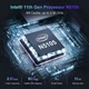 Міні-ПК ALLIWAVA GX55 Intel 11-го N5105 (до 2,9 ГГц)DDR4 512 ГБ NVMe SSD - зображення 4