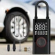 Портативный электрический компрессор для шин 12V с цифровым дисплеем - изображение 2
