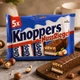Батончики Knoppers Baton orzechowy 200 гр - изображение 1