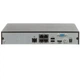 IP відеореєстратор 4 канальний Uniview NVR301 04S3 P4 5Mp (21824) - изображение 2