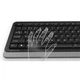 Клавиатура A4Tech FK10 Grey - изображение 3