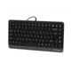 Клавіатура A4Tech FKS11 USB Grey - зображення 2