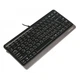 Клавіатура A4Tech FKS11 USB Grey - зображення 4
