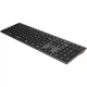 Клавиатура A4Tech FBX50C Wireless/Bluetooth Grey - изображение 4