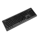 Комплект Grunhelm KBM-4810WL Wireless UA Black - изображение 2