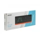 Клавіатура A4Tech FKS10 USB Orange - зображення 7