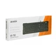 Клавиатура A4Tech KR-750-BLACK-US - изображение 5