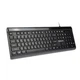 Клавиатура REAL-EL 7085 Comfort Black - изображение 1