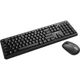 Комплект Canyon SET-W20 Velvet Wireless Silent UA Black - зображення 2