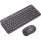 Комплект A4Tech FG3200 Air2 Wireless Grey - зображення 2