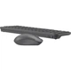 Комплект A4Tech FG3200 Air2 Wireless Grey - зображення 6