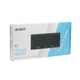 Клавіатура A4Tech FBX51C Wireless/Bluetooth Grey - зображення 8