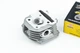 Головка циліндра+клапана в зборі 125 cc до скутера 125-150сс 4Т - зображення 1