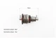 Бендикс стартеру Honda TACT AF16 (308830) - зображення 2