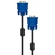 Кабель мультимедийный VGA M to VGA F 1.8m Vinga - изображение 1