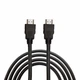 Кабель мультимедийный HDMI M to HDMI M 5.0m V1.4 ProfCable - изображение 1