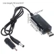 Кабель питания USB to DC 3.5x1.35mm + 5.5x2.1mm 9V-12V Dynamode - изображение 4