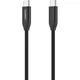 Дата кабель USB-C to USB-C 1.2m USB 3.1 Gen2 240W (50V/5A) Choetech - изображение 1