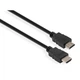 Кабель мультимедийный HDMI M to HDMI M 2.0m V1.4 Vinga - изображение 1