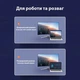 Кабель мультимедійний HDMI M to DVI M 1.8m 24+1pin Dynamode - зображення 5