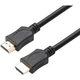 Кабель мультимедийный HDMI to HDMI 0.5m V1.4 Prologix - изображение 2