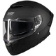 Мотошолом MT Helmets Thunder 4 SV Pure A1 Matt Black M - зображення 1